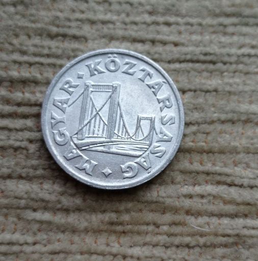 Werty71 Венгрия 50 филлеров 1991