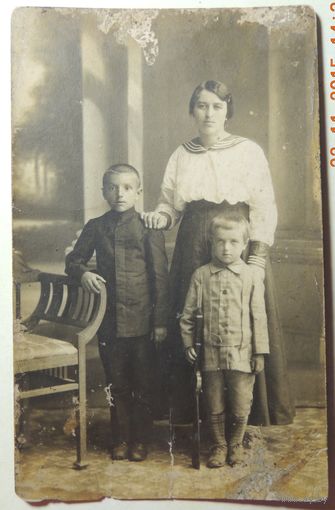 Фото царского периода, до 1917 г.