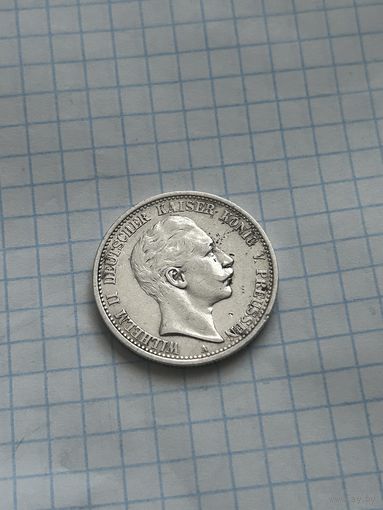 2 марки 1907 года