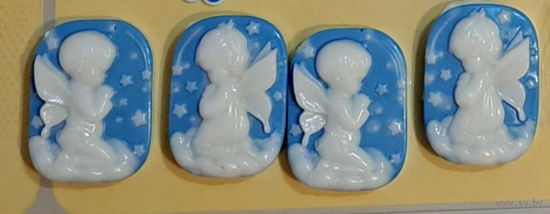 Сувенирное мыло ручной работы