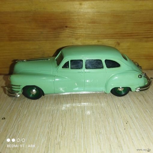 Винтаж.CHRYSLER WINDSOR 1947.VITESSE.Португалия.1/43.