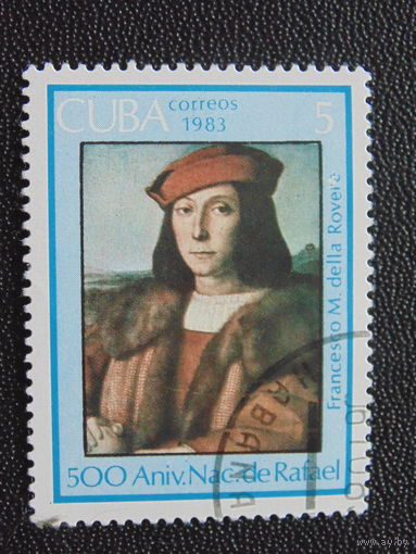 Куба 1983 г.