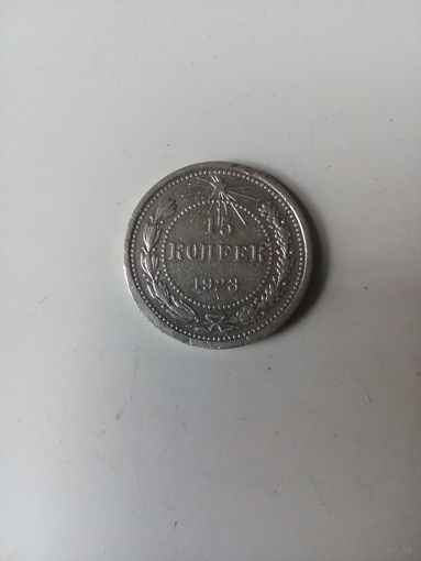 15 копеек 1923 г.