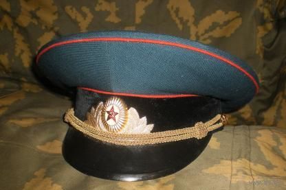 Парадная Фуражка СССР