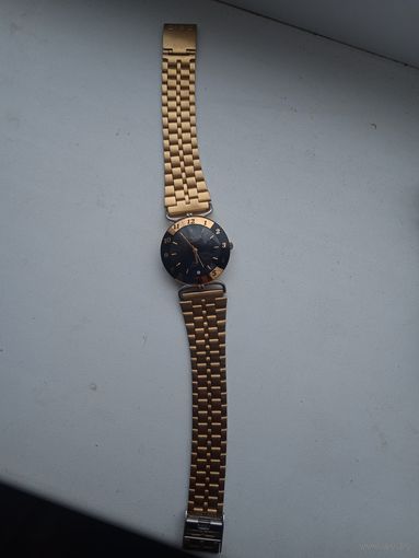 Часы OMAX  браслет CASIO , идут , Japan кварцевые
