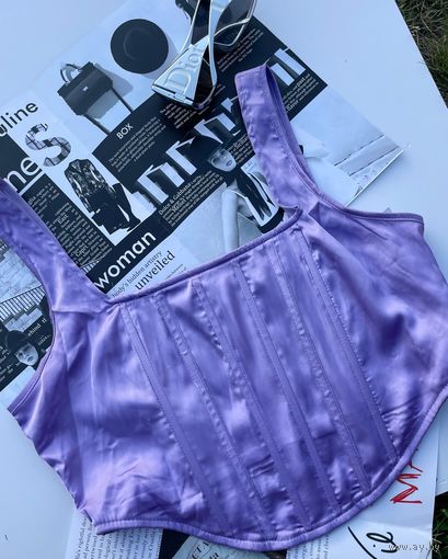 Топ корсет missguided