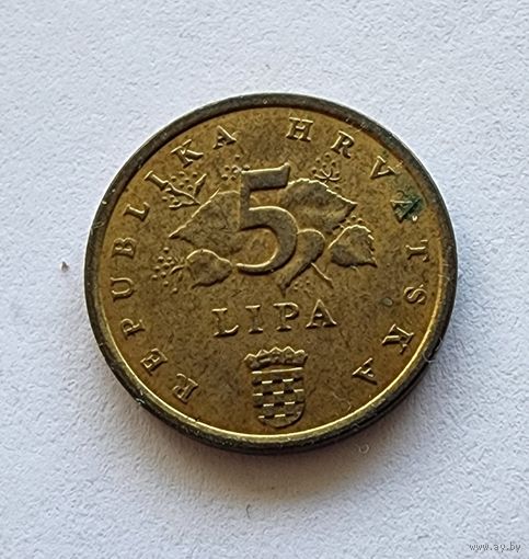 Хорватия 5 лип, 2007