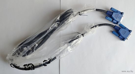 Кабель D-Sub VGA-VGA