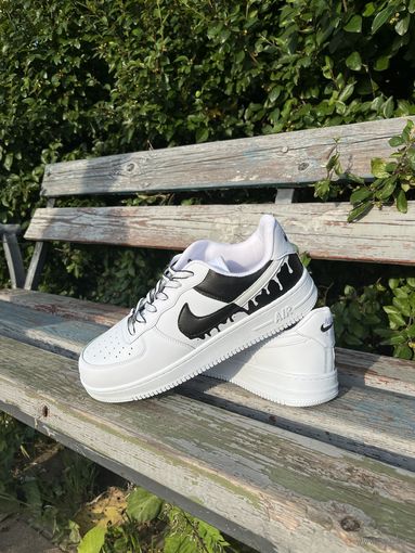 Кастомные Nike Air Force 1 (реплика)