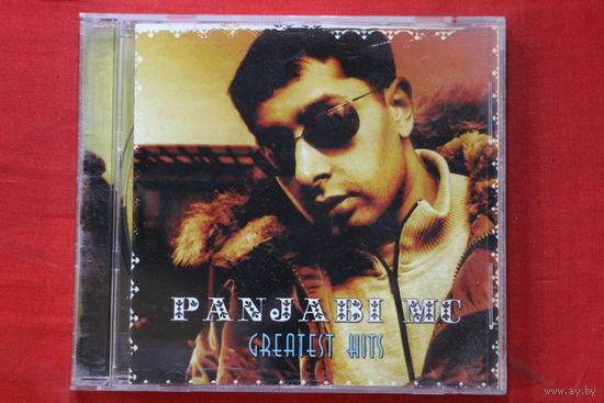 Panjabi MC - Greatest Hits (CD)