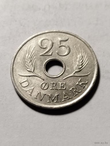 Дания 25 оре 1968