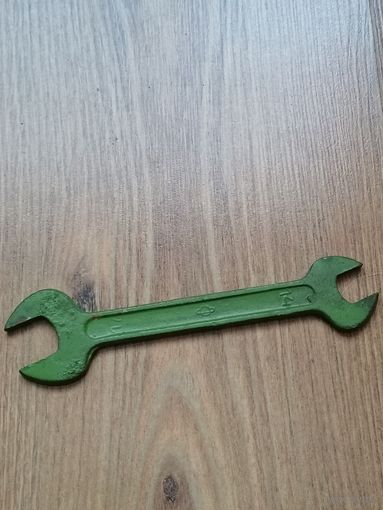 Ключ рожковый мотоцикла ИЖ.