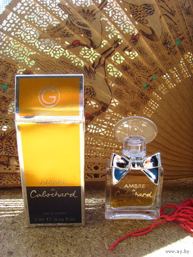 Gres Ambre De Cabochard 7ml