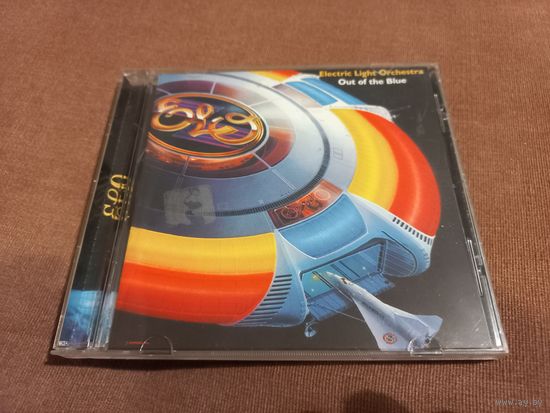 Electric Light Orchestra - Out Of the Blue (CD)