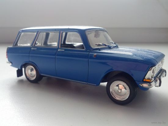 Москвич 427, Автолегенды СССР 57