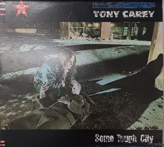 Tony Carey – Some Tough City / USA