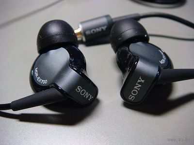 Наушники SONY MDR EX700