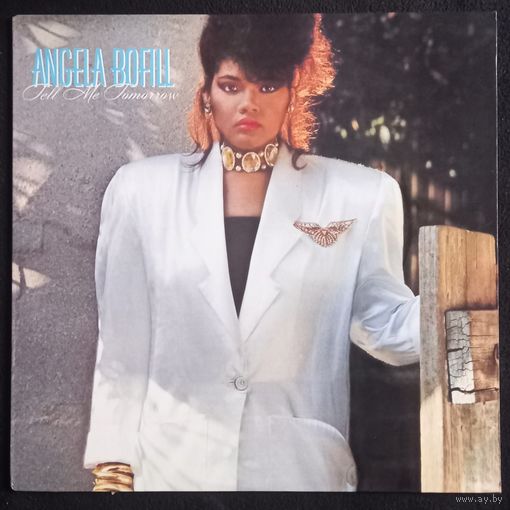 Angela Bofill – Tell Me Tomorrow / USA