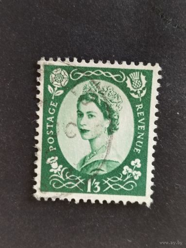 Великобритания 1952