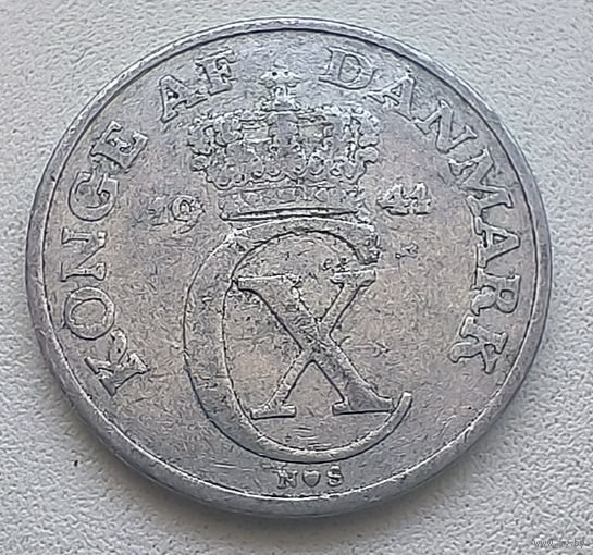 Дания 5 эре, 1941 7-12-23