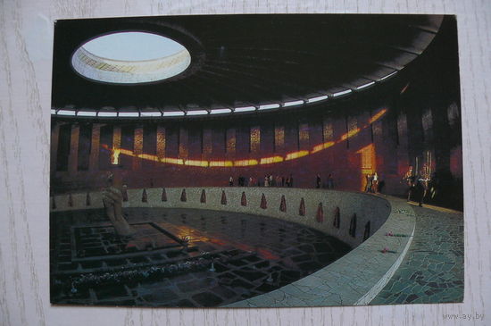 Волков А., Волгоград; 1987, чистая (ДМПК).