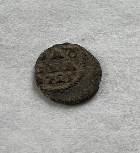 Полушка 1721