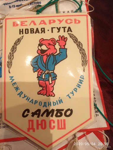 Вымпел Беларусь
