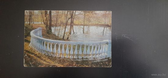 СССР. Дом-музей В.И.Ленина в Горках. 1969г. чистая