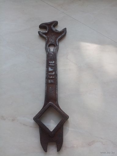 Ключ рожковый HELWIG.