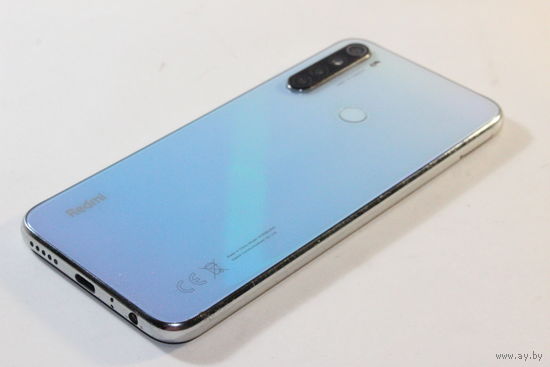 Телефон Xiaomi Redmi Note 8T 4GB/64GB международная версия