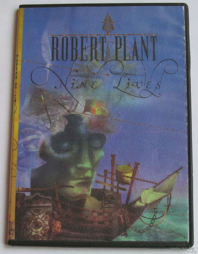 Robert Plant - Nine Lives (2006)