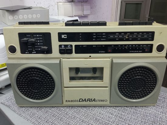 Магнитофон