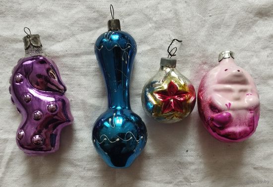 Ёлочные игрушки