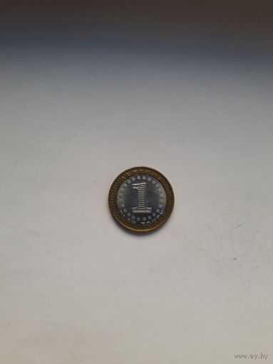 Жетон игровой Италия