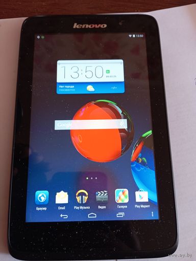 Планшет Lenovo A3500-FL  7 d.