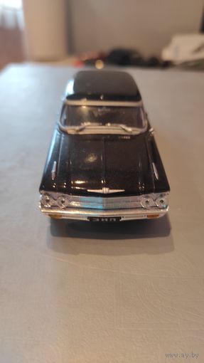 Автолегенды ссср. Зил 111 Г.