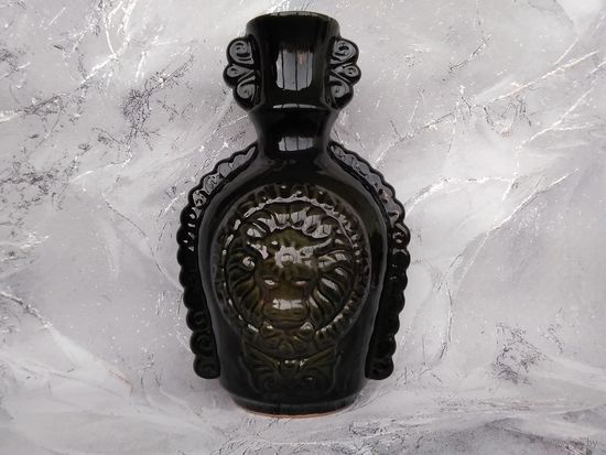 Штоф для вина (керамика), высота 28см