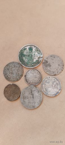 Сборный лот.