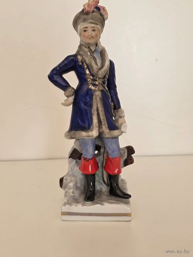 Солдат Армии Наполеона. Германия