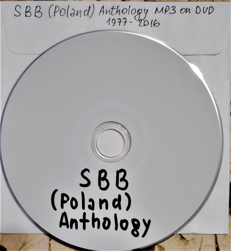 DVD MP3 SBB (Poland) полная дискография (Hard rock, Progressive/Art rock) - 1 DVD