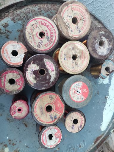 Провод медный намоточный