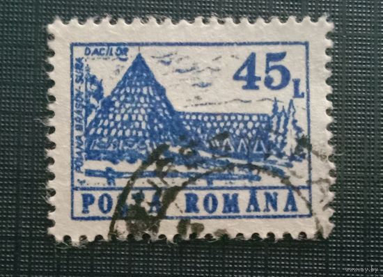 Марка Румынии