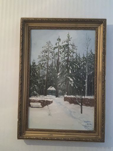 Кулаковский , масло