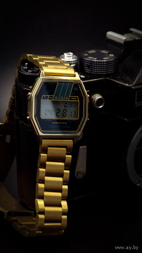 Часы Электроника " ИНТЕГРАЛ ЧН 54"