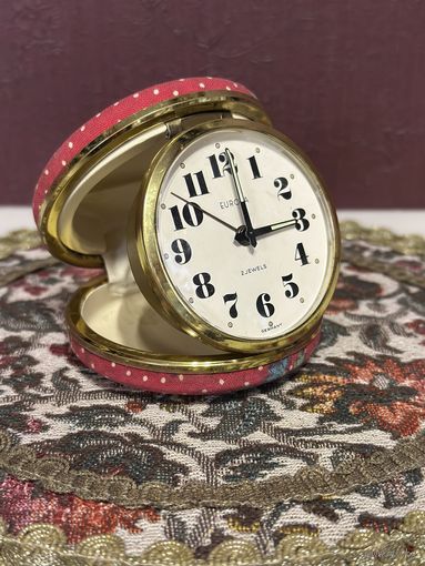 Старинные дорожные часы, Европа, много лотов с рубля