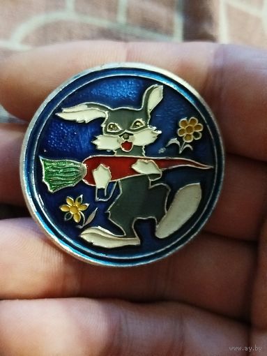 Зайка,крупный