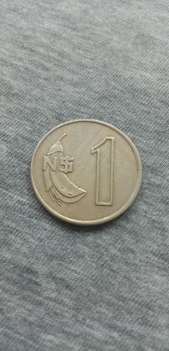 1 песо. Уругвай.