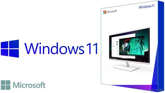 Microsoft Windows 11 Pro (лицензионный ключ)