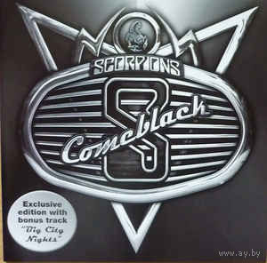 Scorpions Comeblack