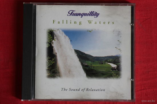 Levantis – Falling Waters (1995, CD)